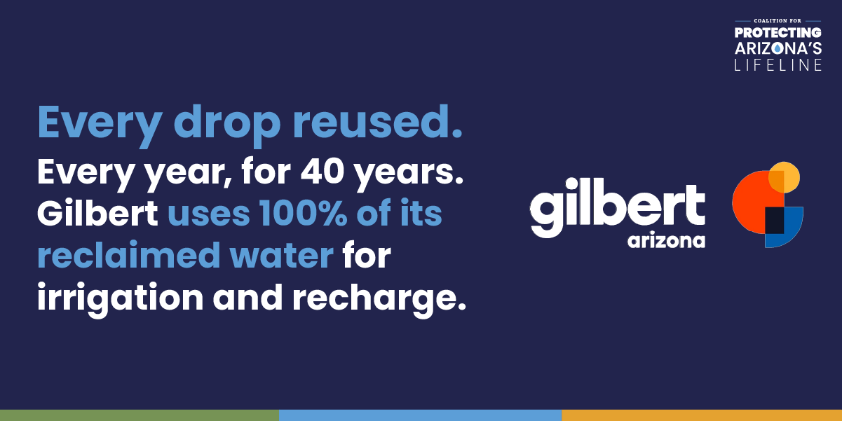 CAP Conservation Infographic of Gilbert