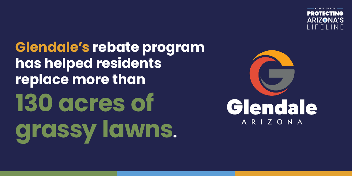 CAP Conservation Infographic of Glendale