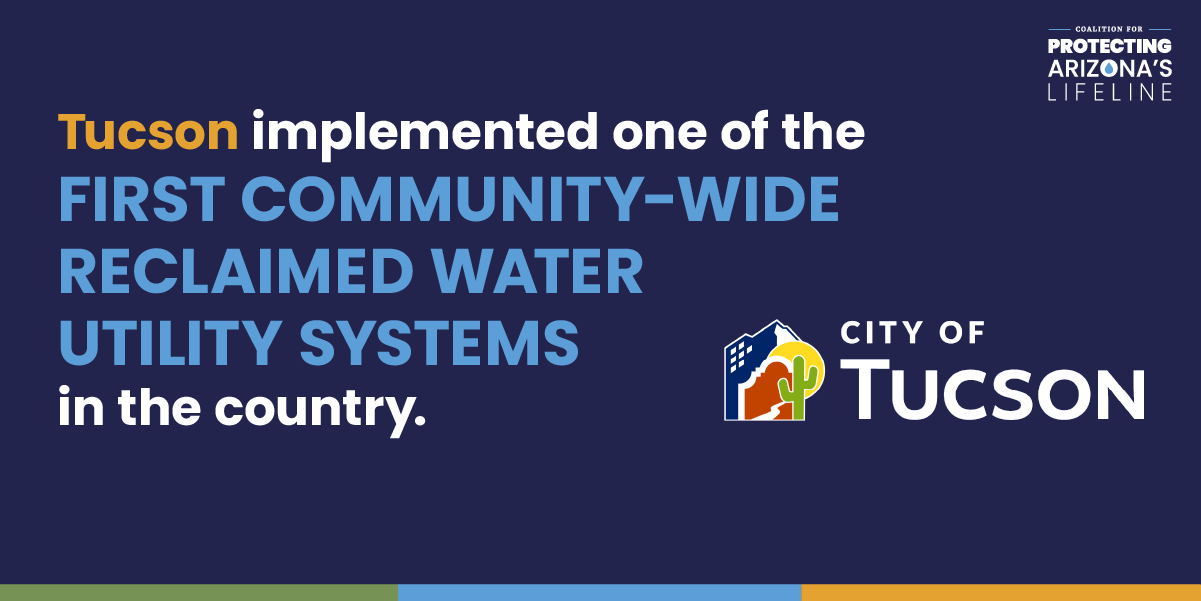 CAP Conservation Infographic of Tucson